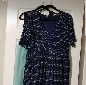 Torrid dress size 2